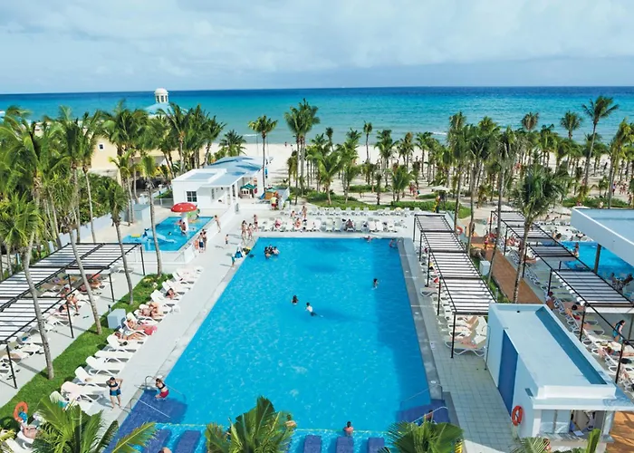 Resort Riu Playacar Playa del Carmen