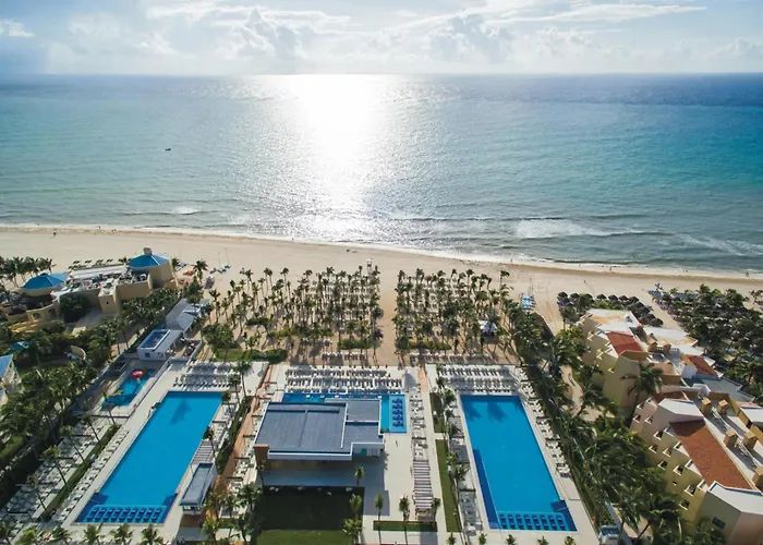 Riu Playacar 5* Playa del Carmen