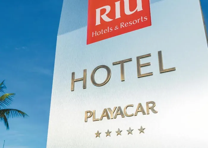 Riu Playacar 5*