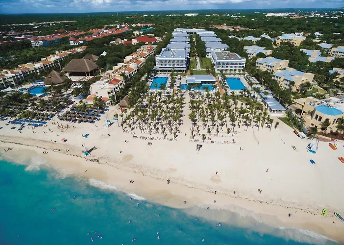 Riu Playacar 5* Playa del Carmen