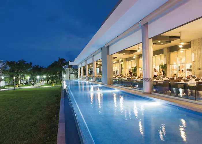 Riu Playacar 5* Playa del Carmen