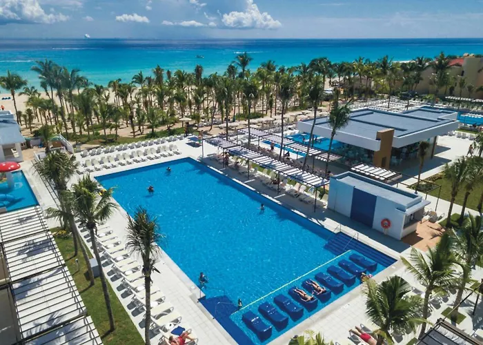 Riu Playacar Resort 5*