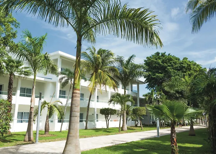 Riu Playacar Resort 5*