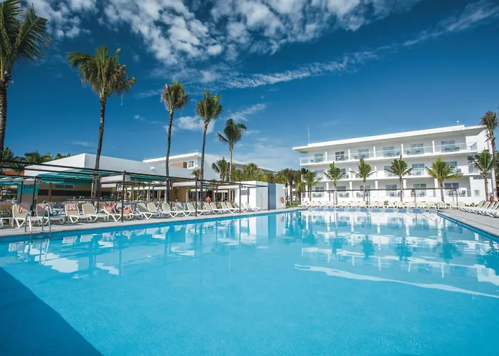 Resort Riu Playacar