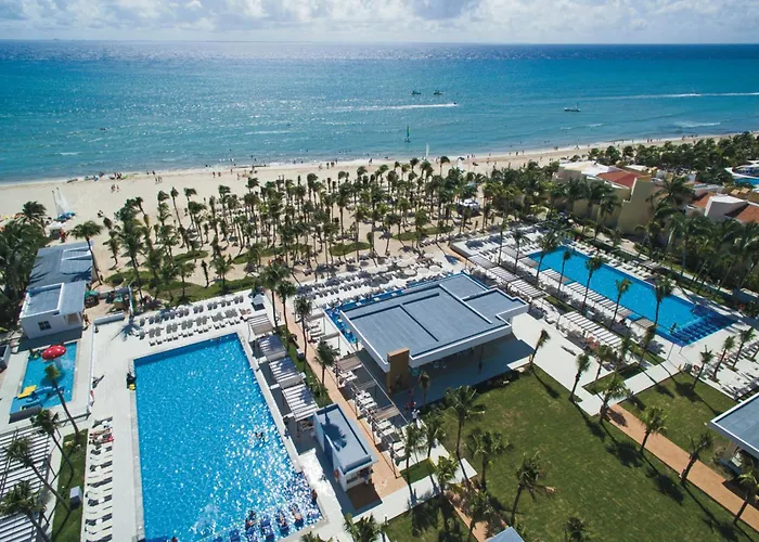 Riu Playacar Resort Playa del Carmen