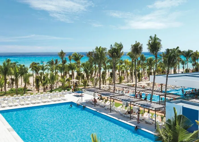 Riu Playacar 5*