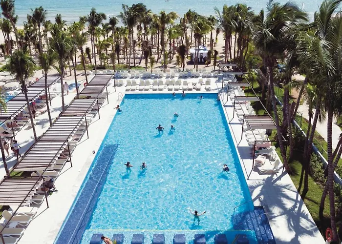 Riu Playacar 5* Playa del Carmen