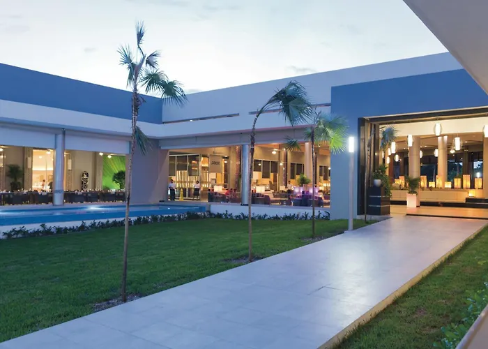 Riu Playacar 5* Playa del Carmen