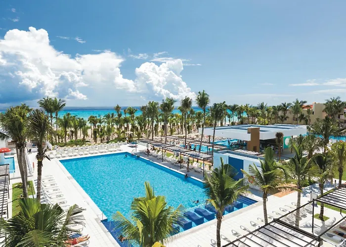 Resort Riu Playacar Playa del Carmen