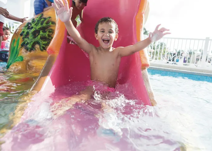 Riu Playacar Resort Playa del Carmen