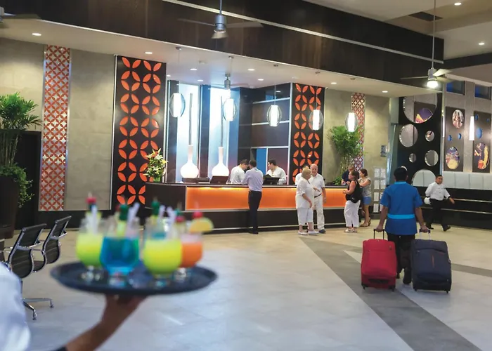 Resort Riu Playacar 5*