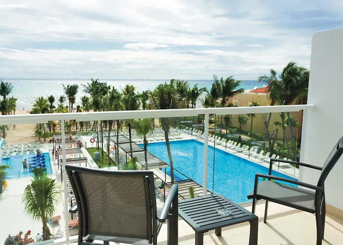 Riu Playacar 5*