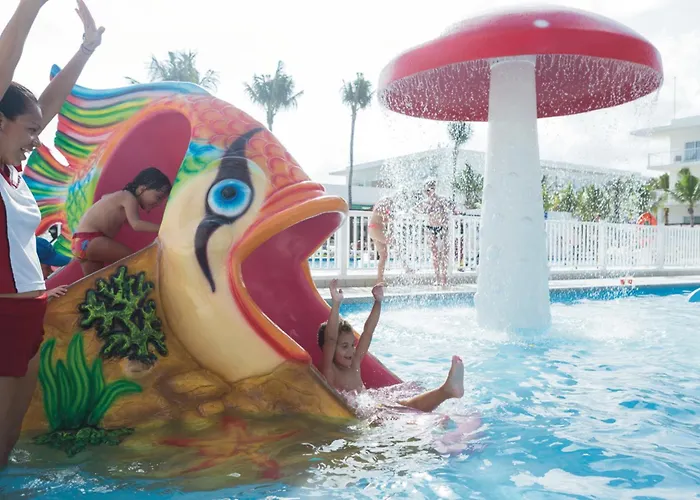 Riu Playacar 5* Playa del Carmen