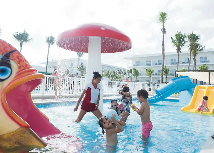 Riu Playacar Resort 5*