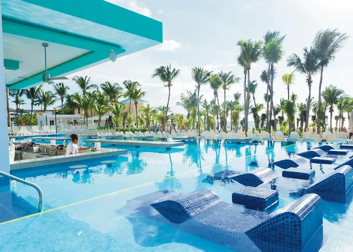 Riu Playacar 5* Playa del Carmen