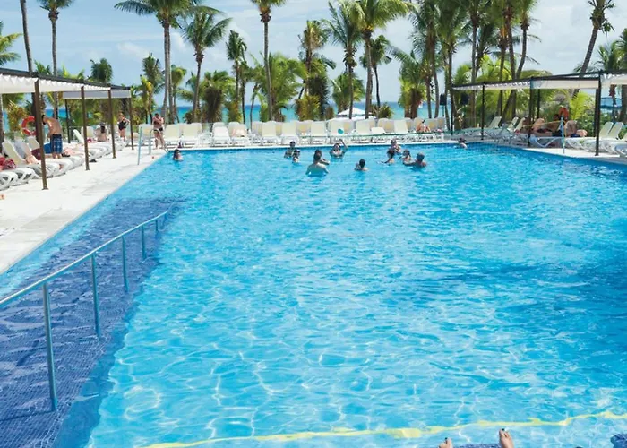 Riu Playacar Playa del Carmen