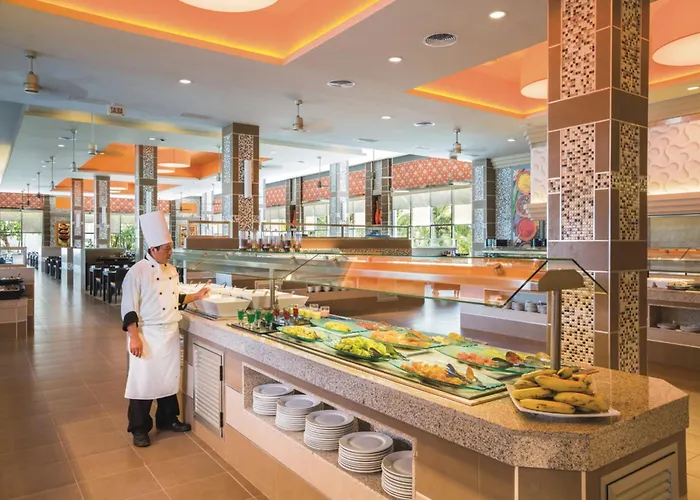 Riu Playacar 5* Playa del Carmen